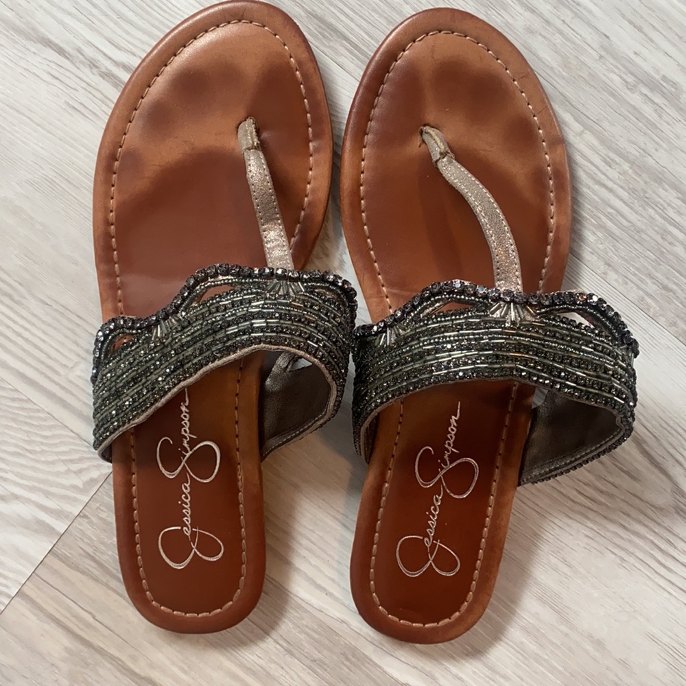 Jessica Simpson Sandal - Picture 4 of 5